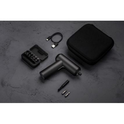 Xiaomi - Cacciavite AKU con accessori 3,6V 2000mAh