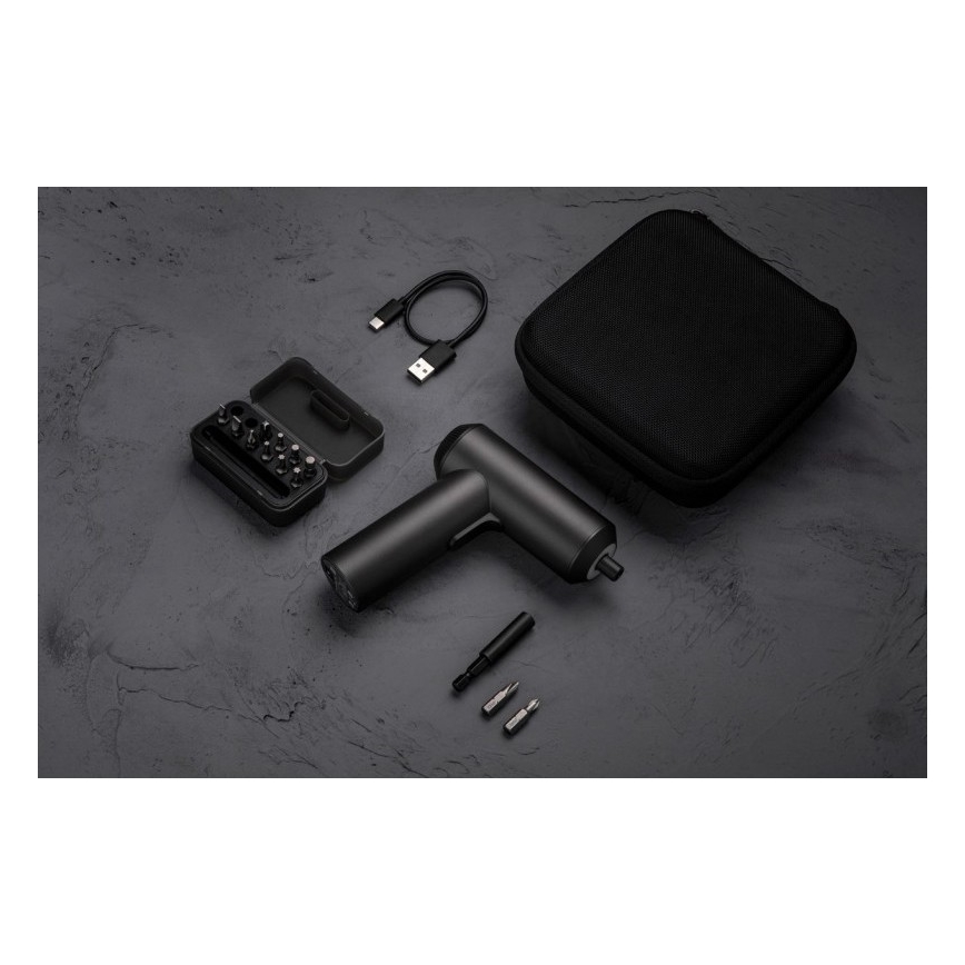 Xiaomi - Cacciavite AKU con accessori 3,6V 2000mAh
