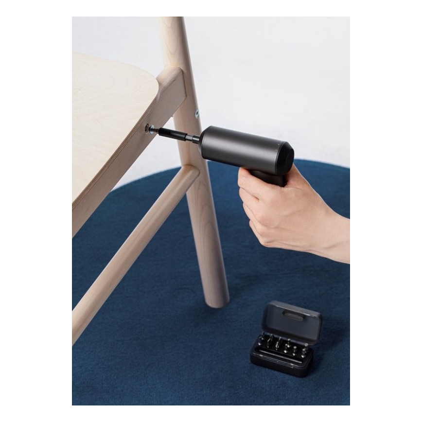 Xiaomi - Cacciavite AKU con accessori 3,6V 2000mAh