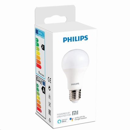 Xiaomi - Lampadina LED dimmerabile Philips E27/9W/230V 2700K Wi-fi