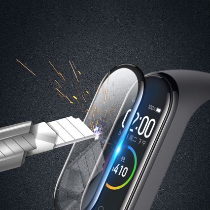 Xiaomi - Mi Band 4/5/6 vetro temperato