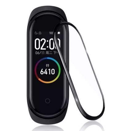 Xiaomi - Mi Band 4/5/6 vetro temperato