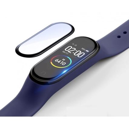 Xiaomi - Mi Band 4/5/6 vetro temperato