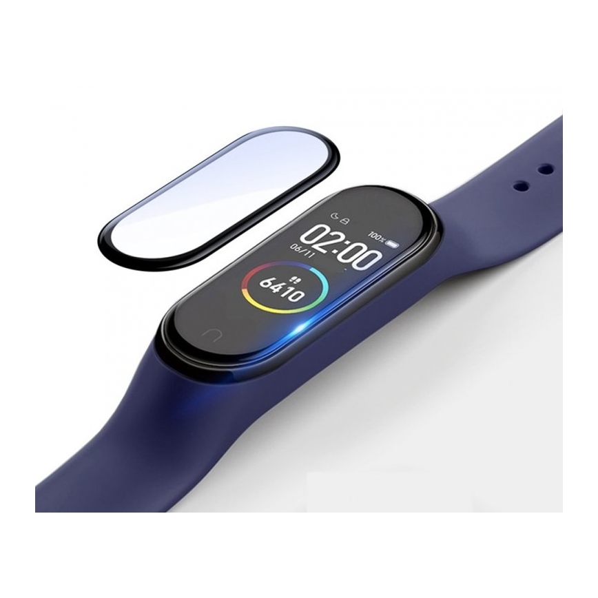 Xiaomi - Mi Band 4/5/6 vetro temperato