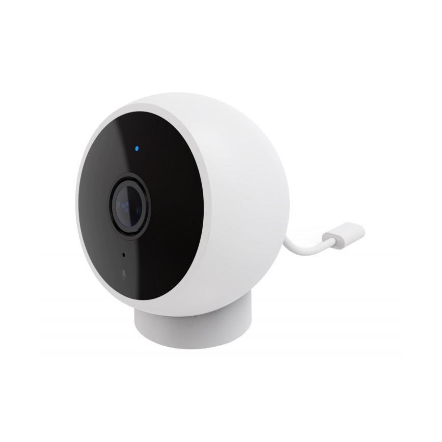 Xiaomi Mi Home Camera di sicurezza Full HD 1080P Wi-Fi Montaggio magnetica IP65