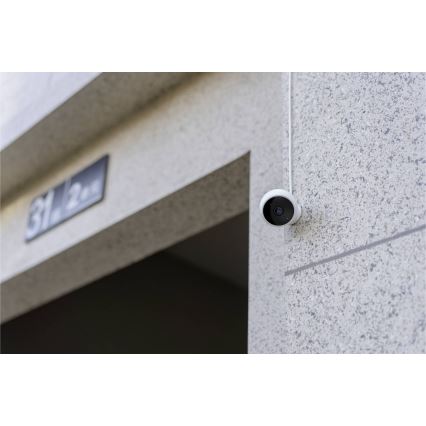 Xiaomi Mi Home Camera di sicurezza Full HD 1080P Wi-Fi Montaggio magnetica IP65