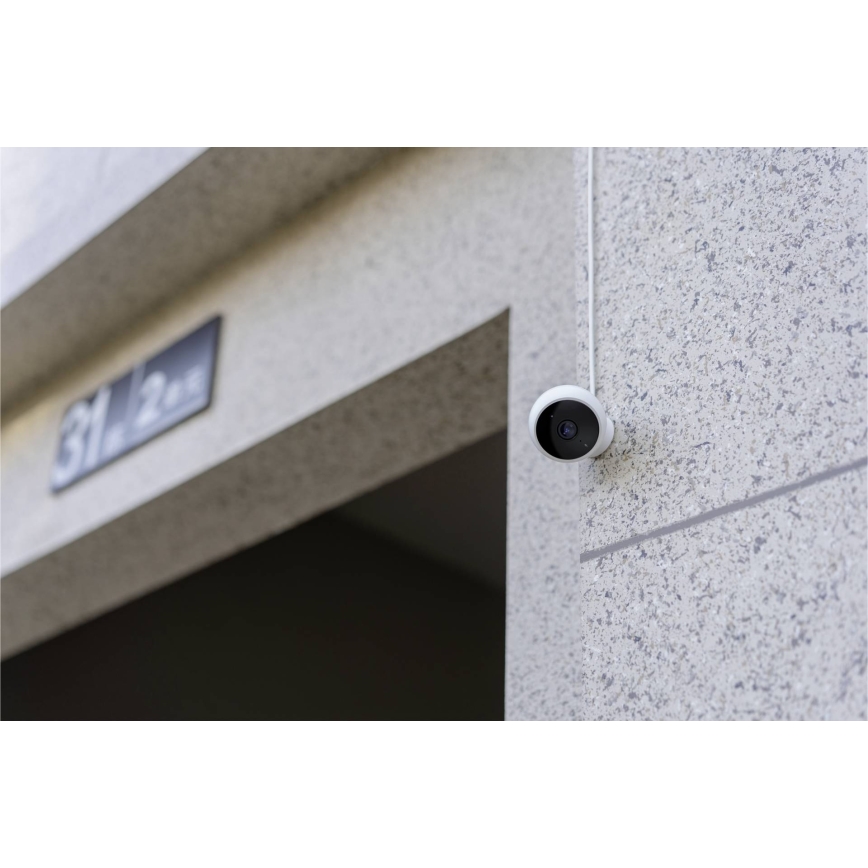 Xiaomi Mi Home Camera di sicurezza Full HD 1080P Wi-Fi Montaggio magnetica IP65
