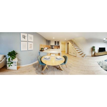 Xiaomi Mi Home Camera di sicurezza Full HD 1080P Wi-Fi Montaggio magnetica IP65