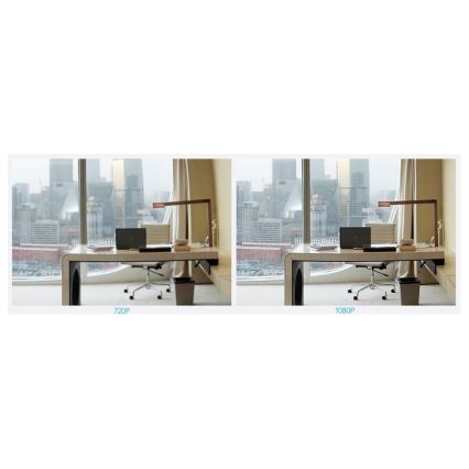 Xiaomi Mi Home Camera di sicurezza Full HD 1080P Wi-Fi Montaggio magnetica IP65