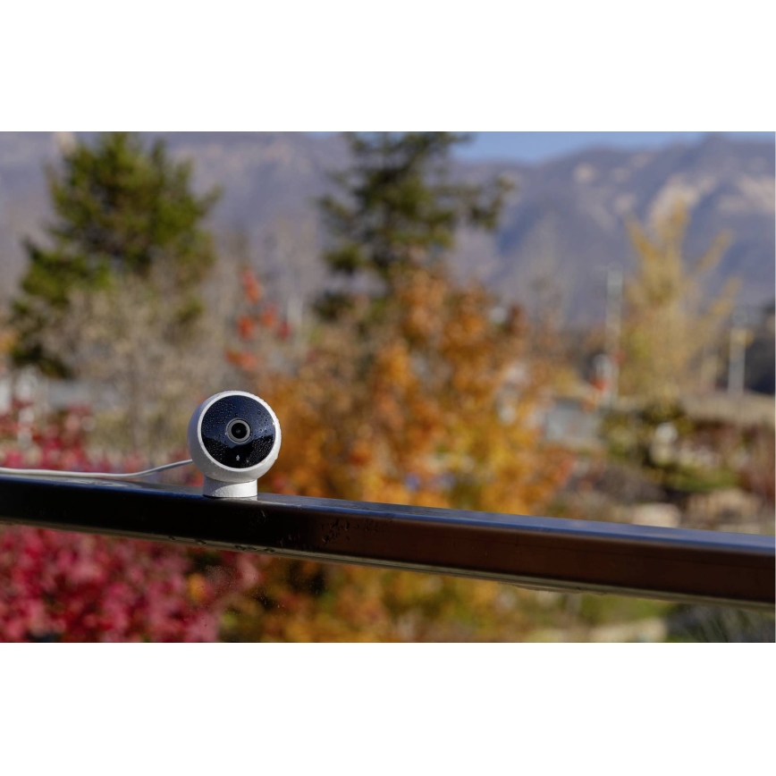 Xiaomi Mi Home Camera di sicurezza Full HD 1080P Wi-Fi Montaggio magnetica IP65