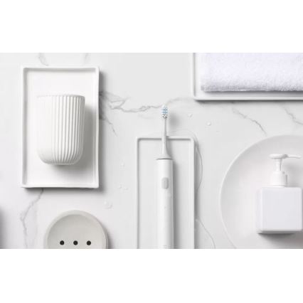 Xiaomi Mi Smart Spazzolino elettrico T500 Bluetooth IPX7 bianco