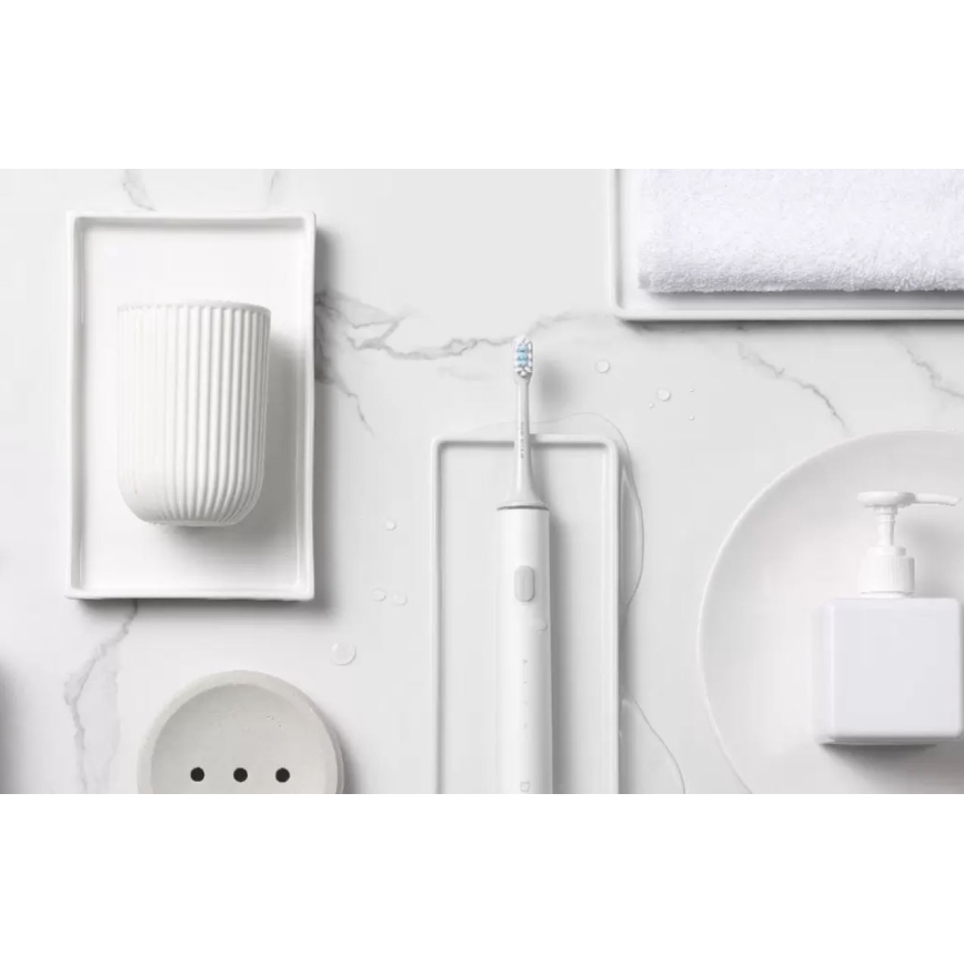 Xiaomi Mi Smart Spazzolino elettrico T500 Bluetooth IPX7 bianco