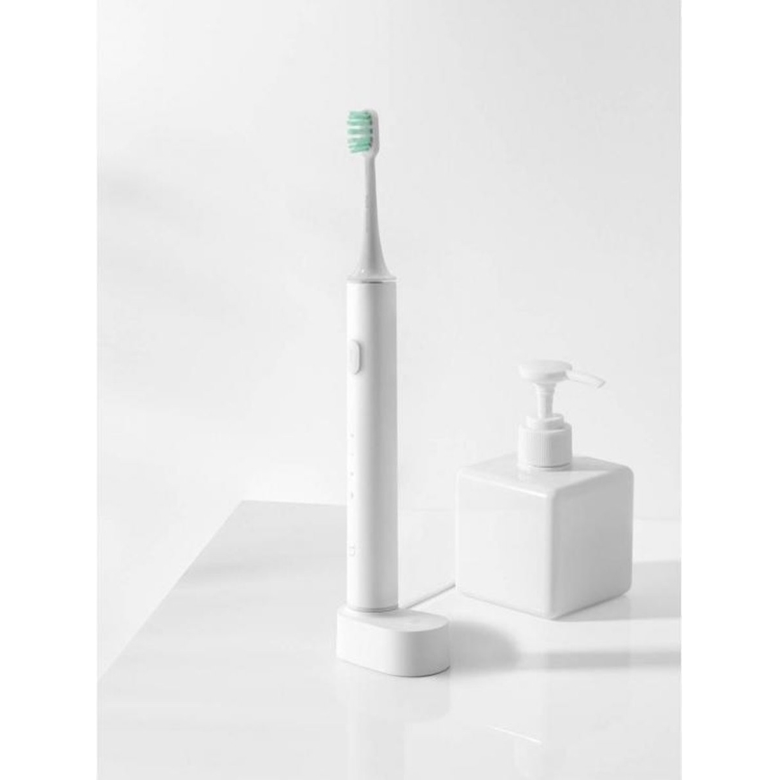 Xiaomi Mi Smart Spazzolino elettrico T500 Bluetooth IPX7 bianco