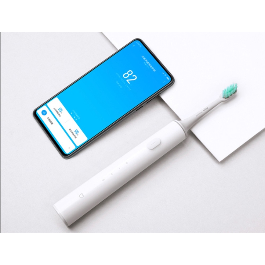 Xiaomi Mi Smart Spazzolino elettrico T500 Bluetooth IPX7 bianco