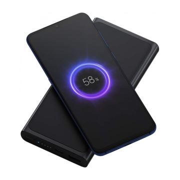 Xiaomi Mi Wireless Power Bank Essenziale 10000 mAh Nero