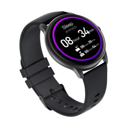 Xiaomi - Orologio intelligente IMILAB Bluetooth KW66 IP68 nero