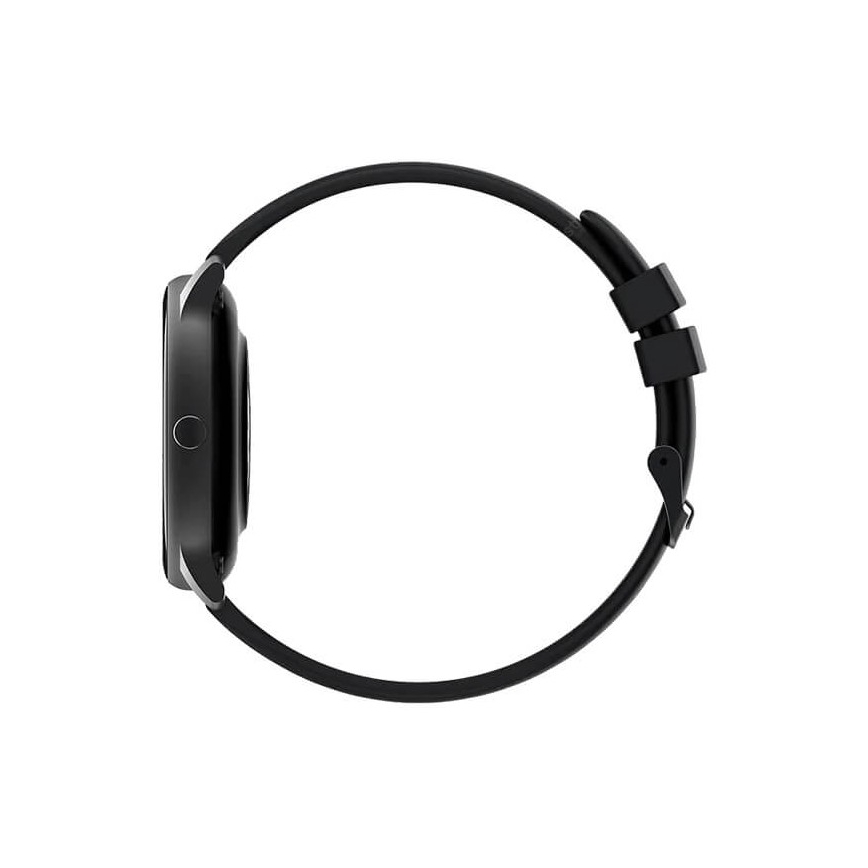 Xiaomi - Orologio intelligente IMILAB Bluetooth KW66 IP68 nero
