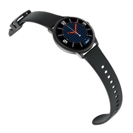 Xiaomi - Orologio intelligente IMILAB Bluetooth KW66 IP68 nero