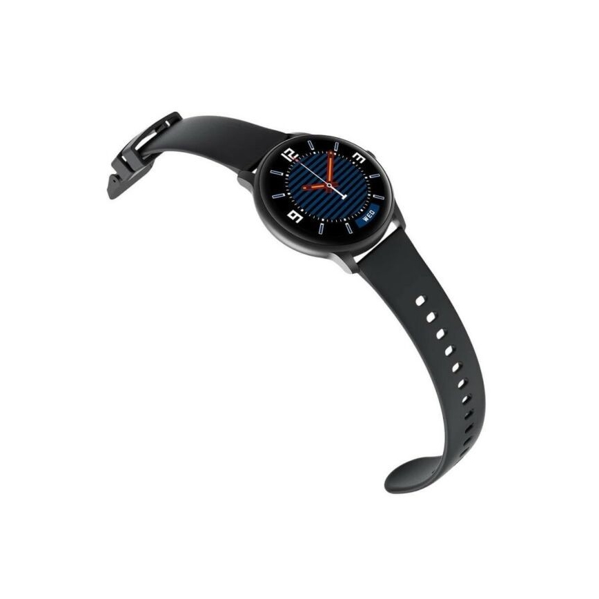 Xiaomi - Orologio intelligente IMILAB Bluetooth KW66 IP68 nero