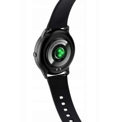 Xiaomi - Orologio intelligente IMILAB Bluetooth KW66 IP68 nero