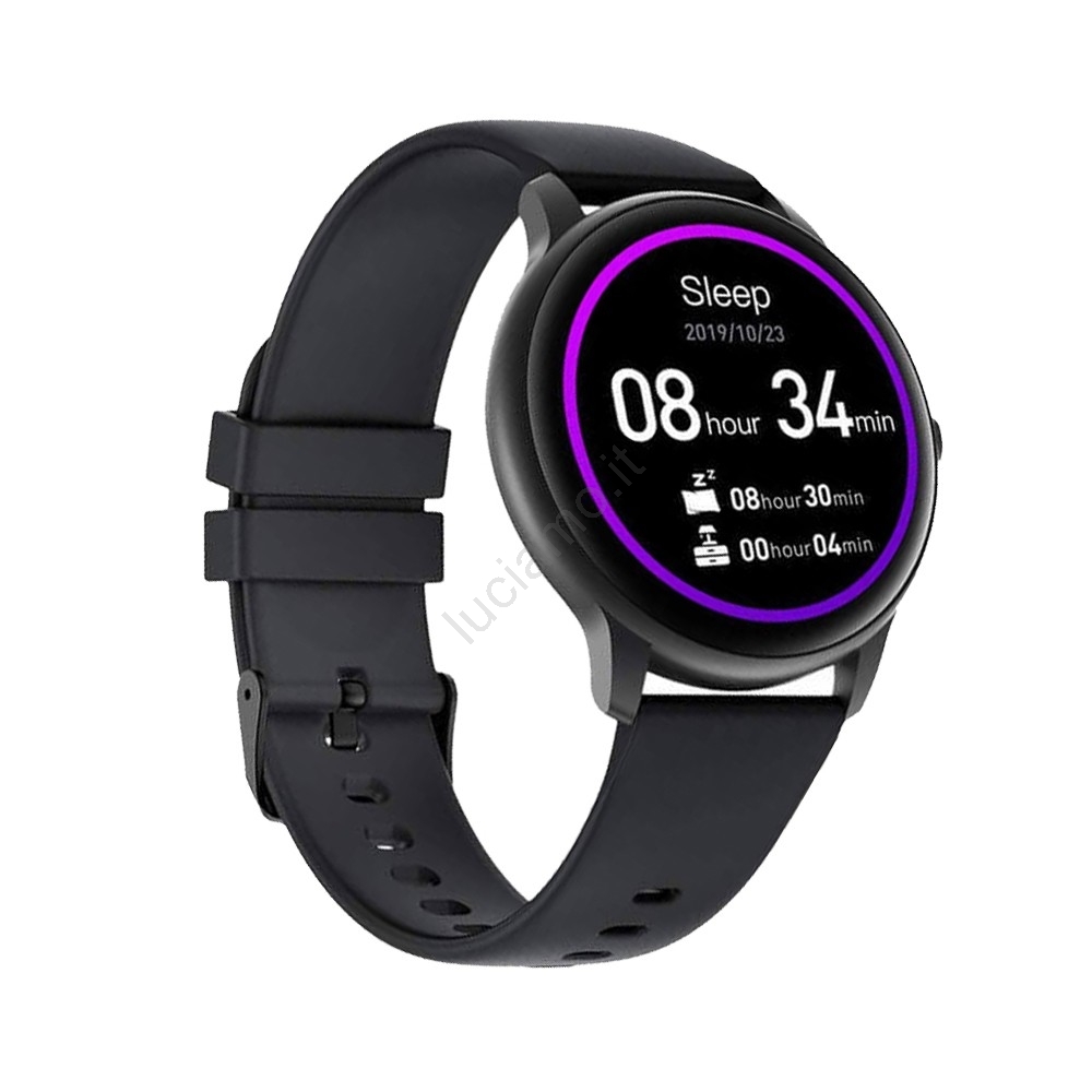 Smartwatch Glicemia Orologio Intelligente Glucometro