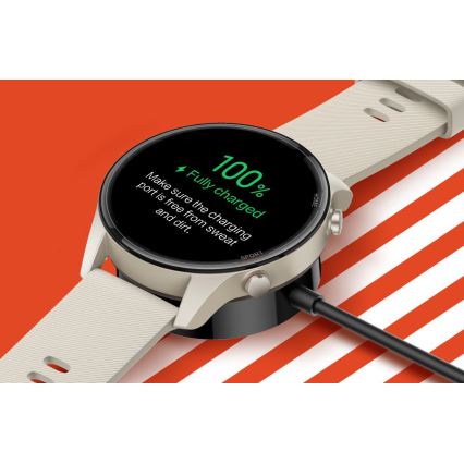 Xiaomi - Orologio intelligente Mi Bluetooth Watch beige