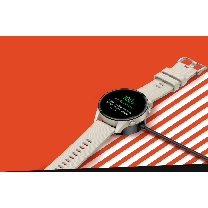 Xiaomi - Orologio intelligente Mi Bluetooth Watch beige