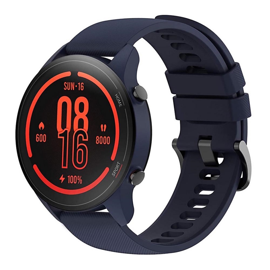 Xiaomi - Orologio intelligente Mi Orologio Bluetooth blu | Luciamo