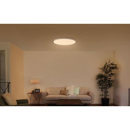 Xiaomi  - Plafoniera LED dimmerabile LED/45W/230V CRI 95 IP50 Wi-Fi/BT