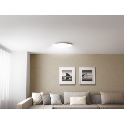 Xiaomi  - Plafoniera LED dimmerabile LED/45W/230V CRI 95 IP50 Wi-Fi/BT