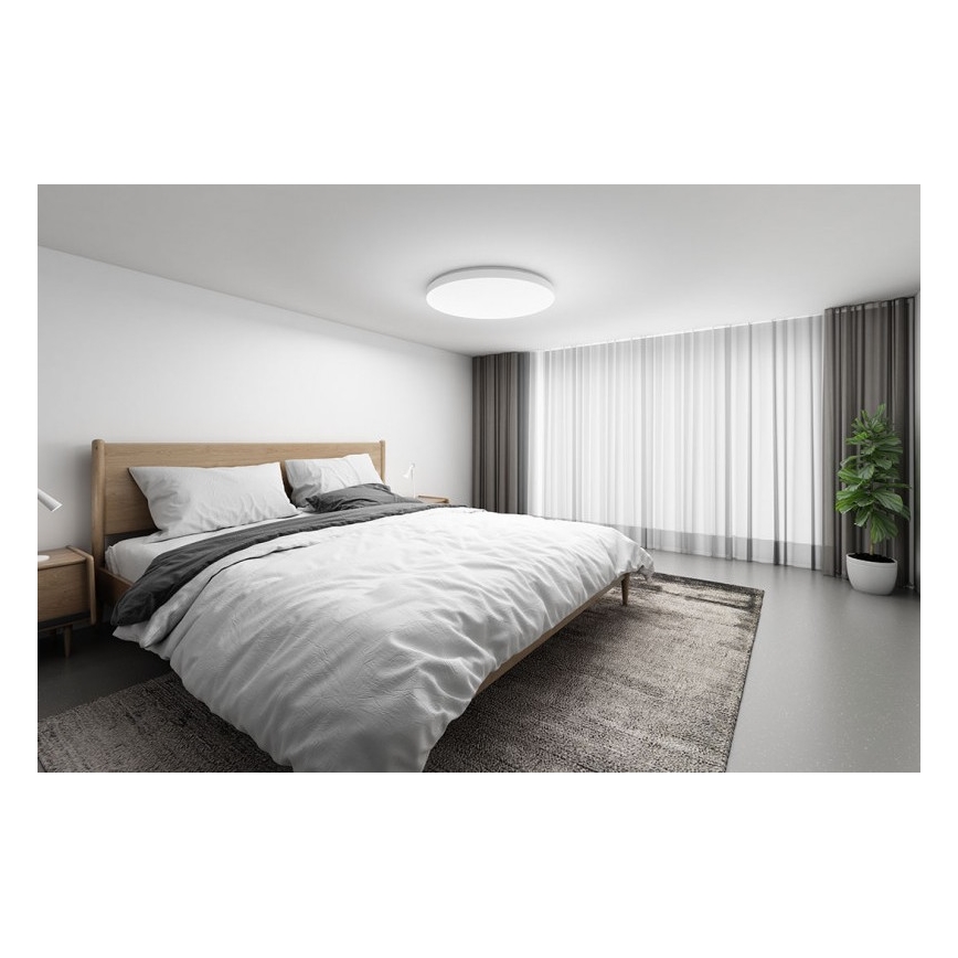Xiaomi  - Plafoniera LED dimmerabile LED/45W/230V CRI 95 IP50 Wi-Fi/BT
