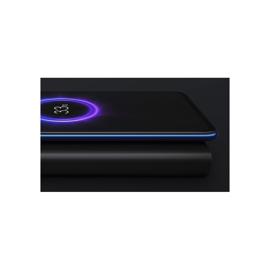 Xiaomi - Power Bank con ricarica wireless 10000 mAh bianca