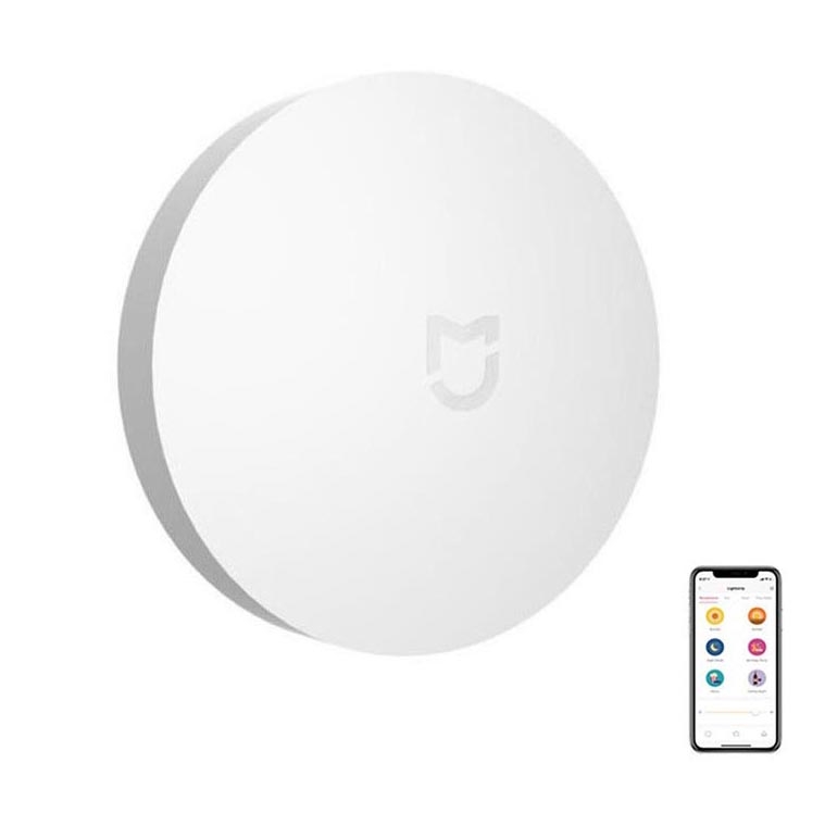 Xiaomi - Pulsante intelligente wireless SWITCH 1xCR2032 Wi..Fi