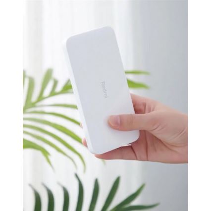 Xiaomi Redmi PowerBank 10000mAh Bianco