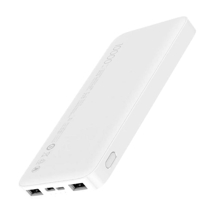Xiaomi Redmi PowerBank 10000mAh Bianco