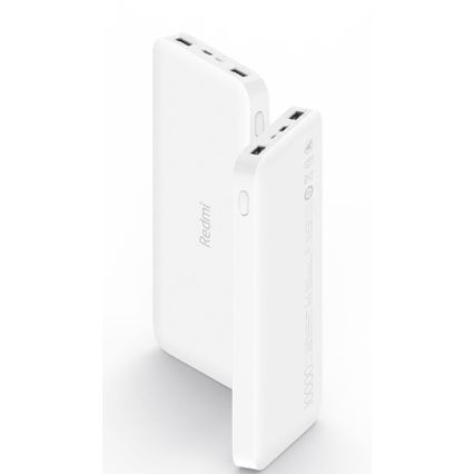 Xiaomi Redmi PowerBank 10000mAh Bianco