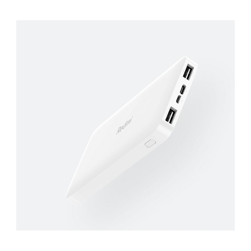 Xiaomi Redmi PowerBank 10000mAh Bianco