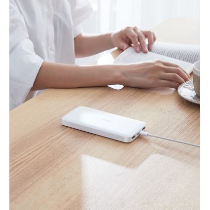 Xiaomi Redmi PowerBank 10000mAh Bianco