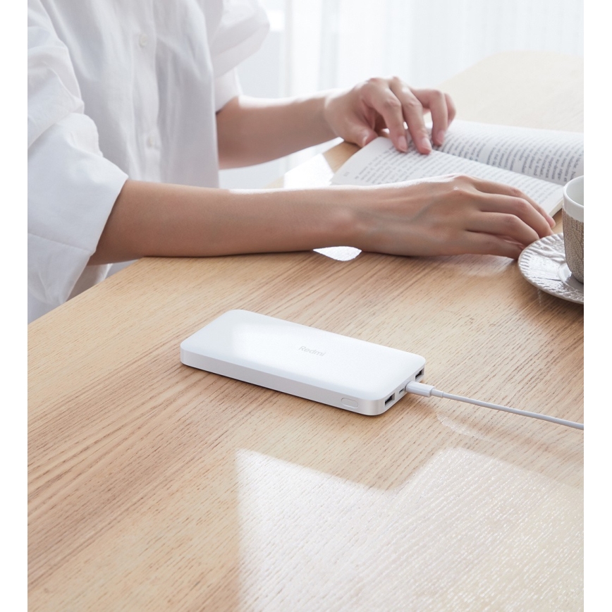 Xiaomi Redmi PowerBank 10000mAh Bianco