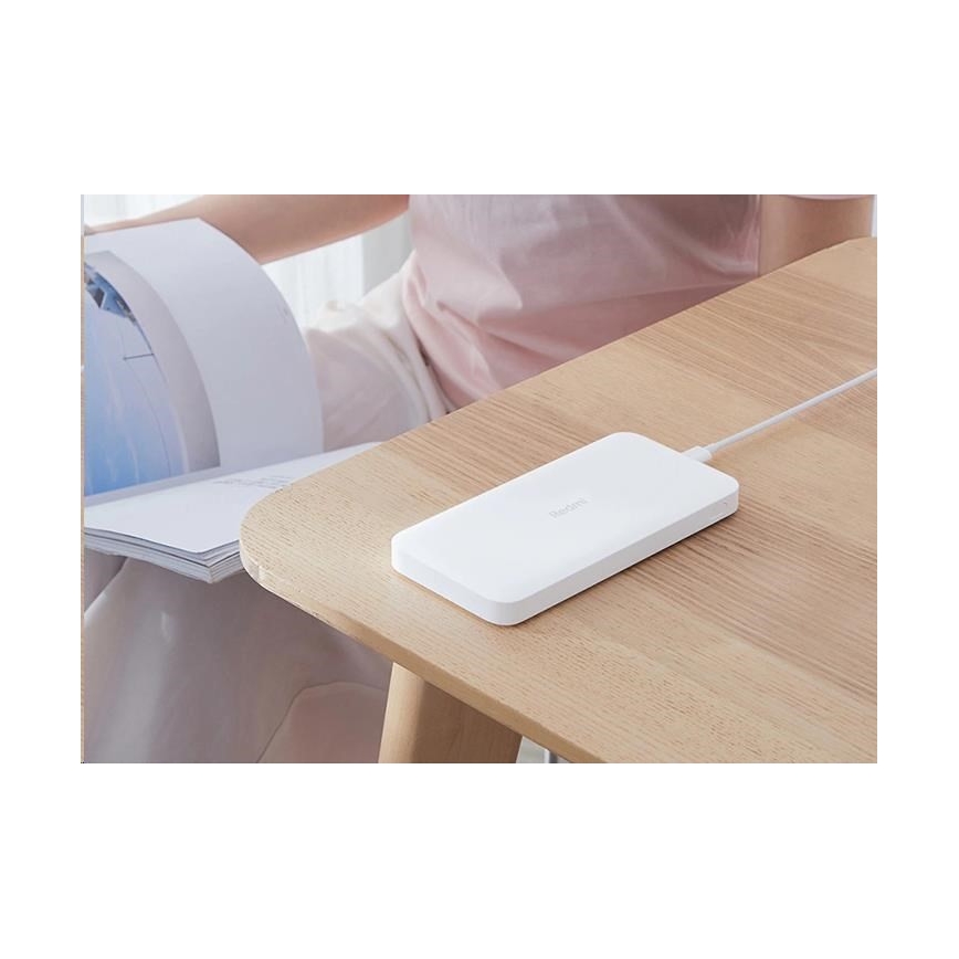 Xiaomi Redmi PowerBank 10000mAh Bianco
