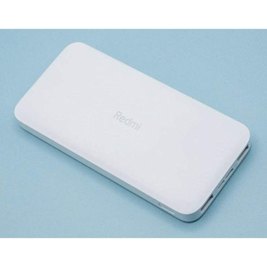 Xiaomi Redmi PowerBank 10000mAh Bianco
