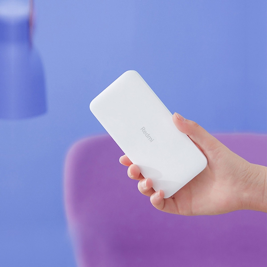 Xiaomi Redmi PowerBank 10000mAh Bianco