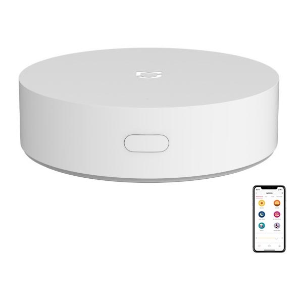 Xiaomi  - Smart gateway ZigBee 5V DC Wi-fi/Bluetooth