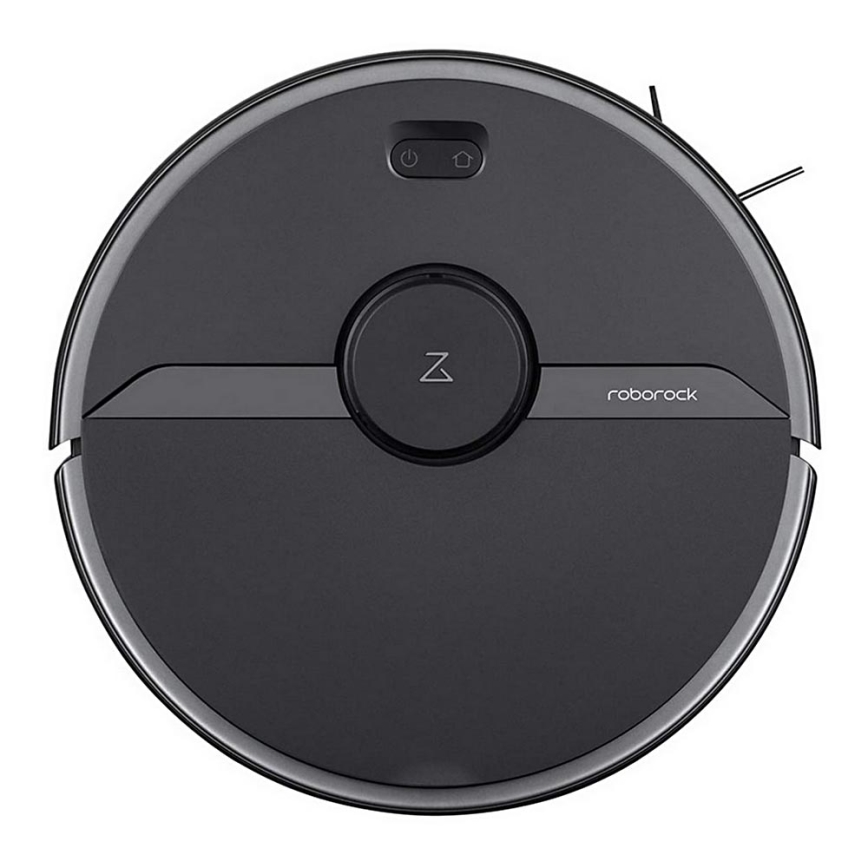 Xiaomi Smart Roborock S6 Pure 58W Wi-Fi nero
