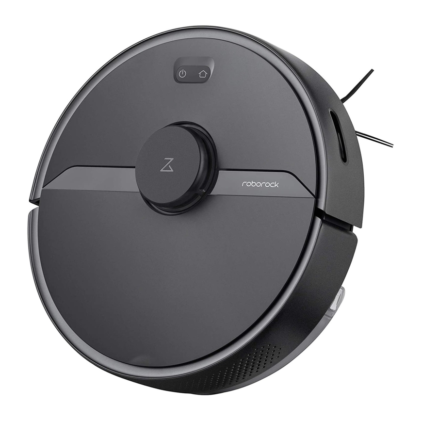 Xiaomi Smart Roborock S6 Pure 58W Wi-Fi nero