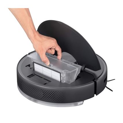 Xiaomi Smart Roborock S6 Pure 58W Wi-Fi nero
