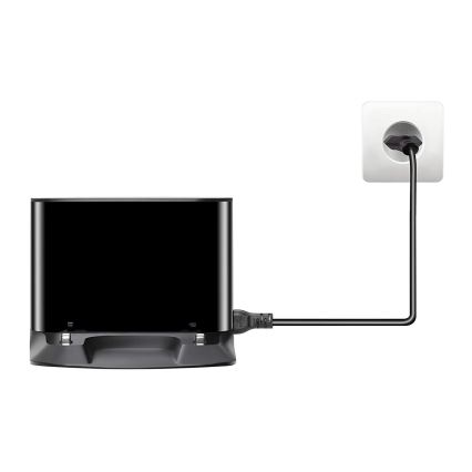 Xiaomi Smart Roborock S6 Pure 58W Wi-Fi nero