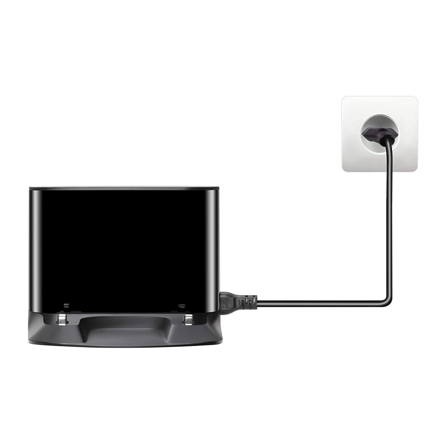 Xiaomi Smart Roborock S6 Pure 58W Wi-Fi nero