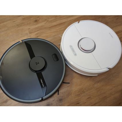 Xiaomi Smart Roborock S6 Pure 58W Wi-Fi nero