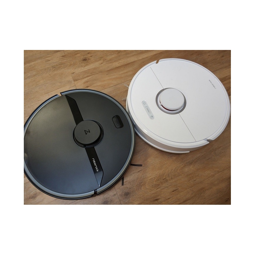 Xiaomi Smart Roborock S6 Pure 58W Wi-Fi nero